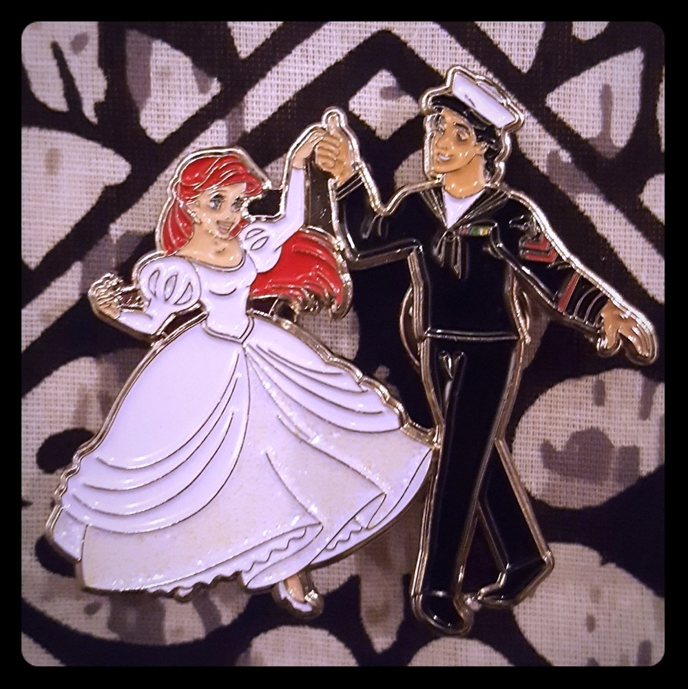 Military Ball Disney Fantasy